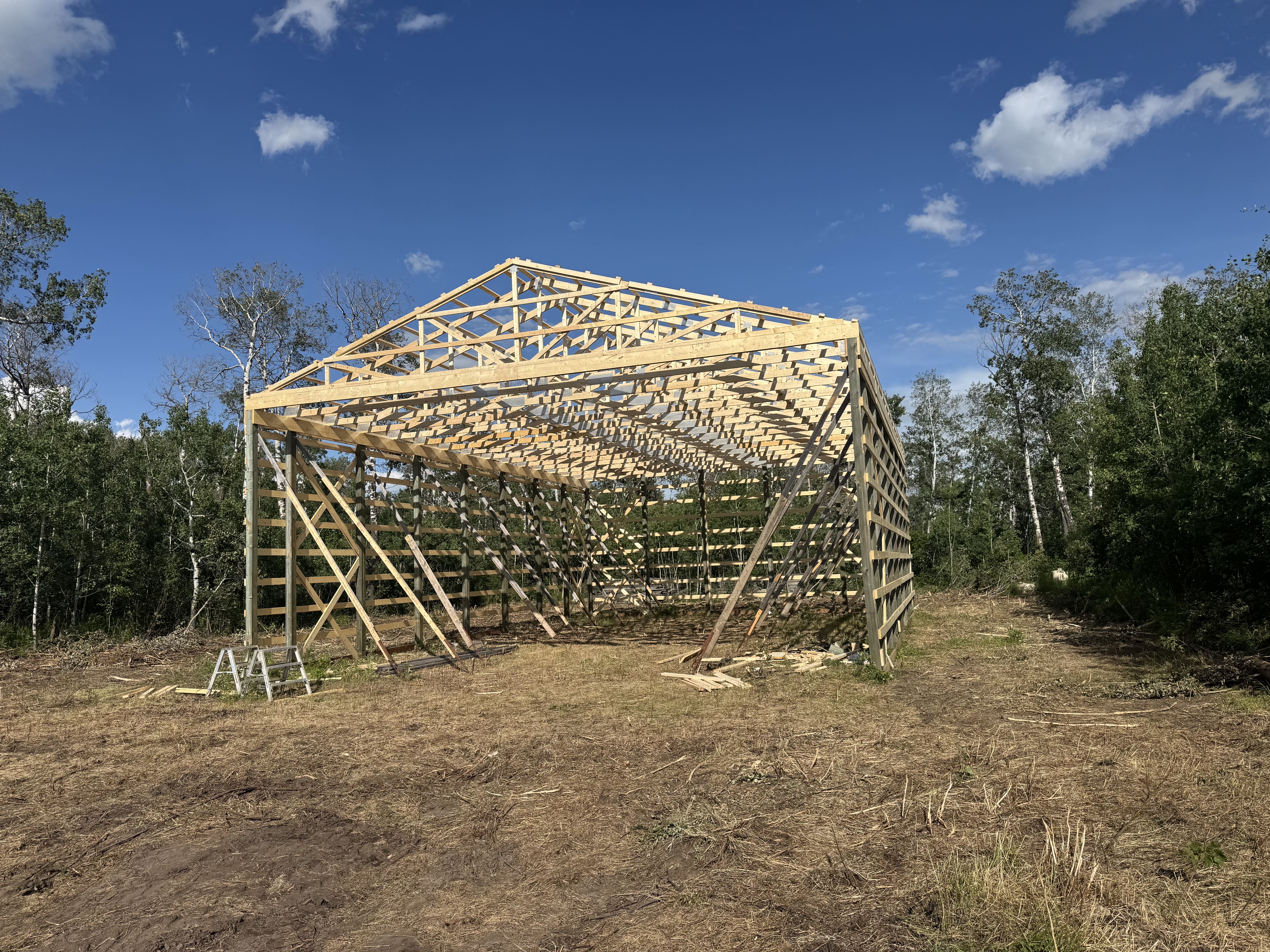 T4L Builders project