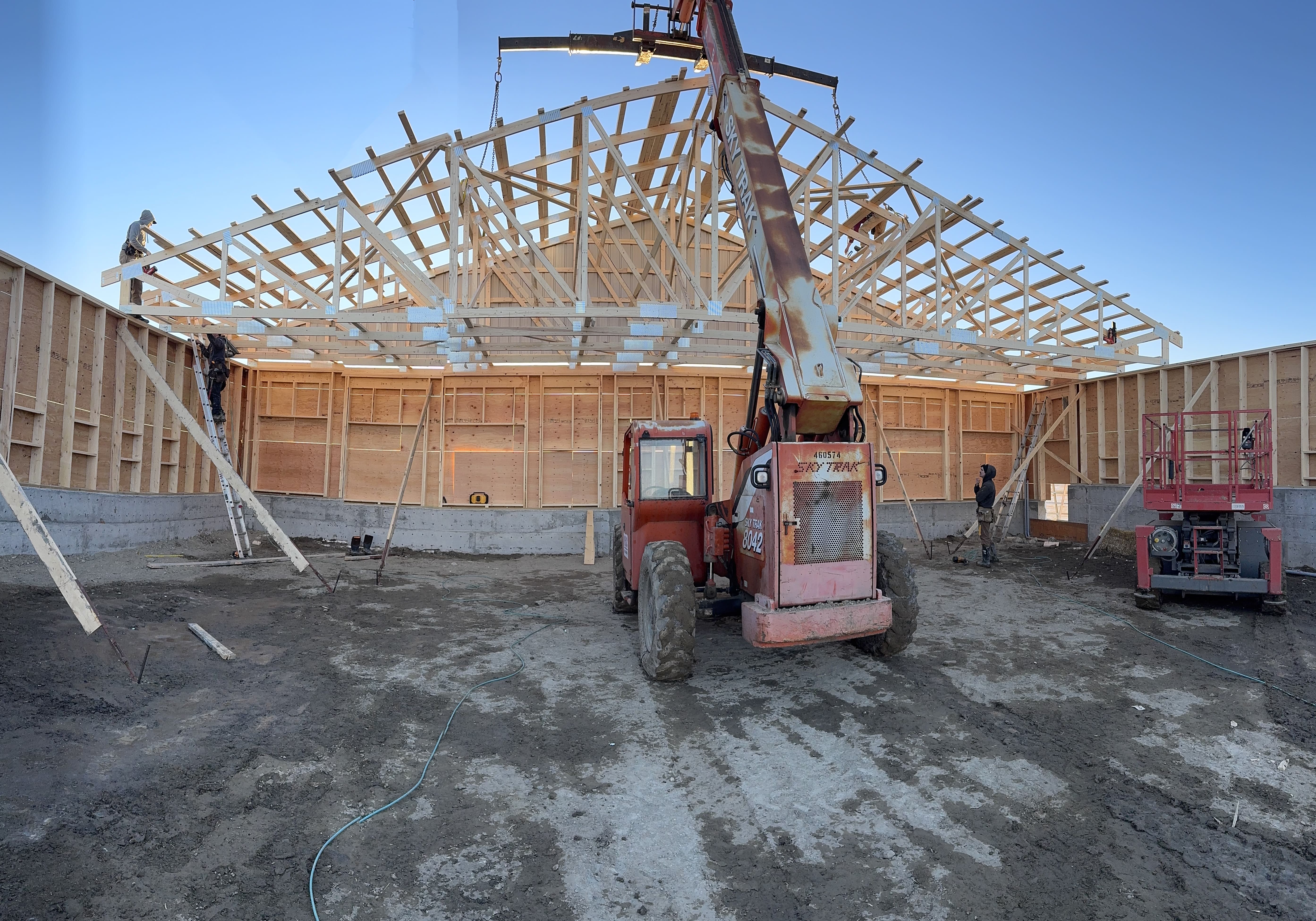 T4L Builders project