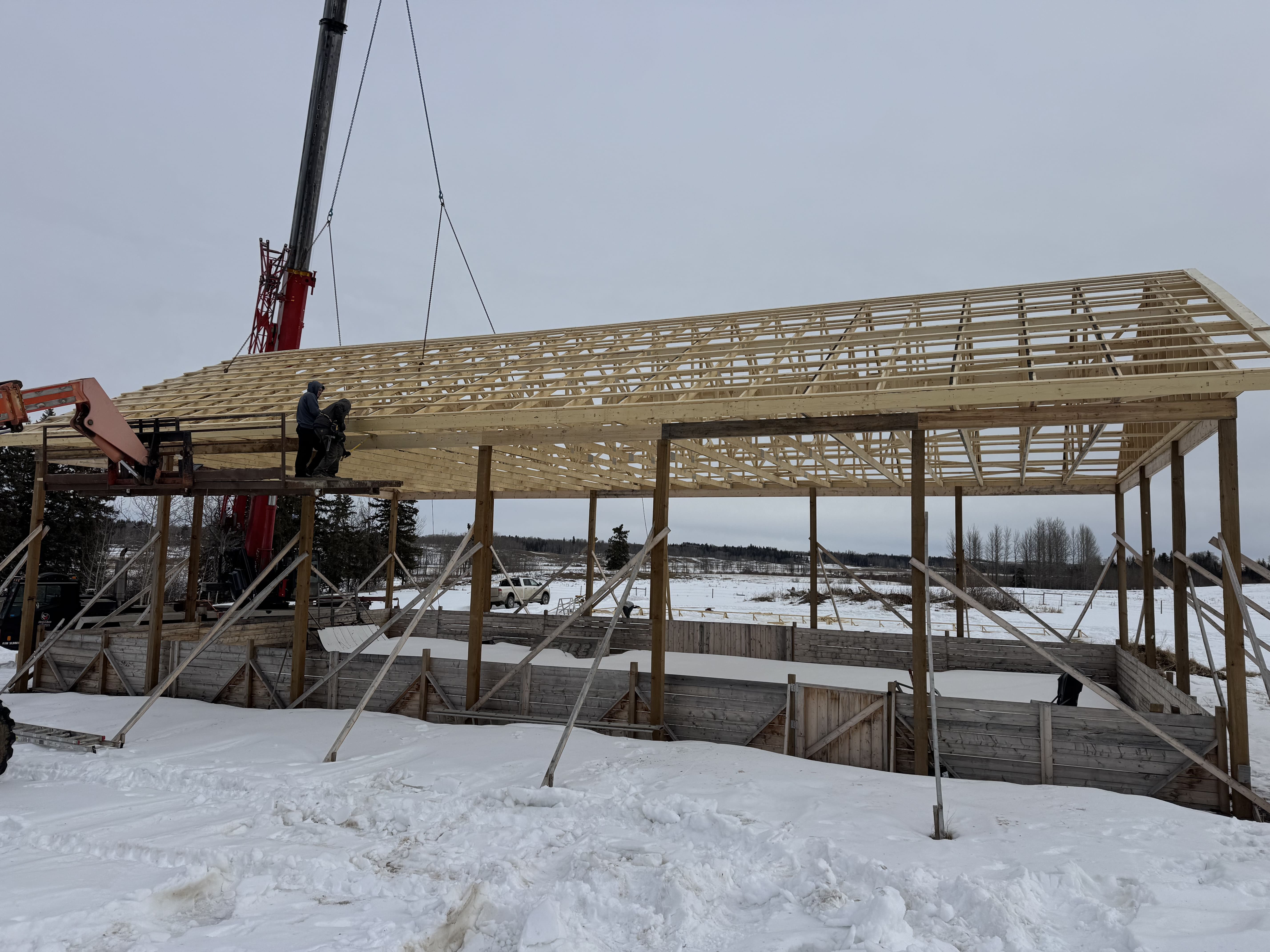 T4L Builders project