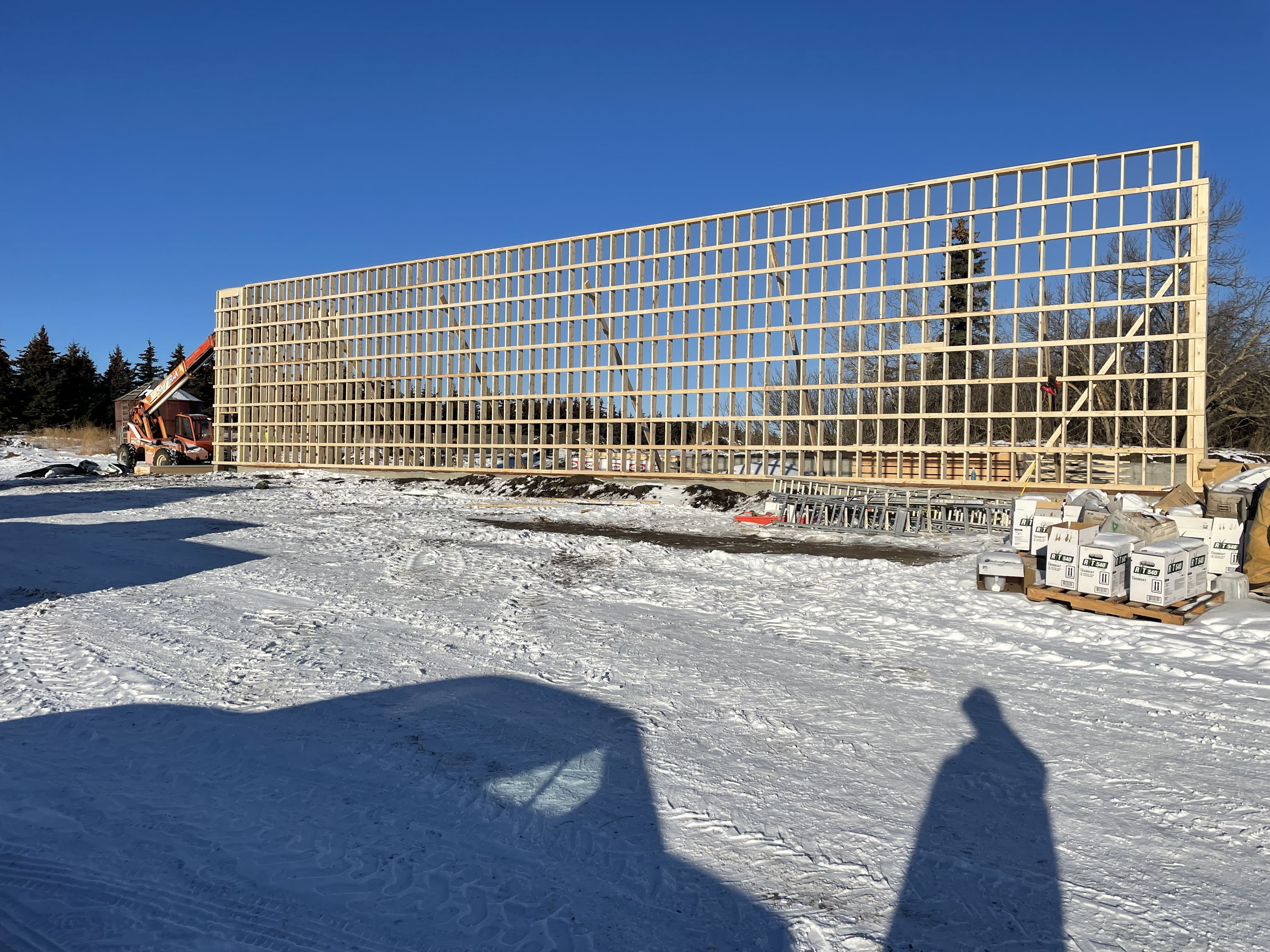 T4L Builders project