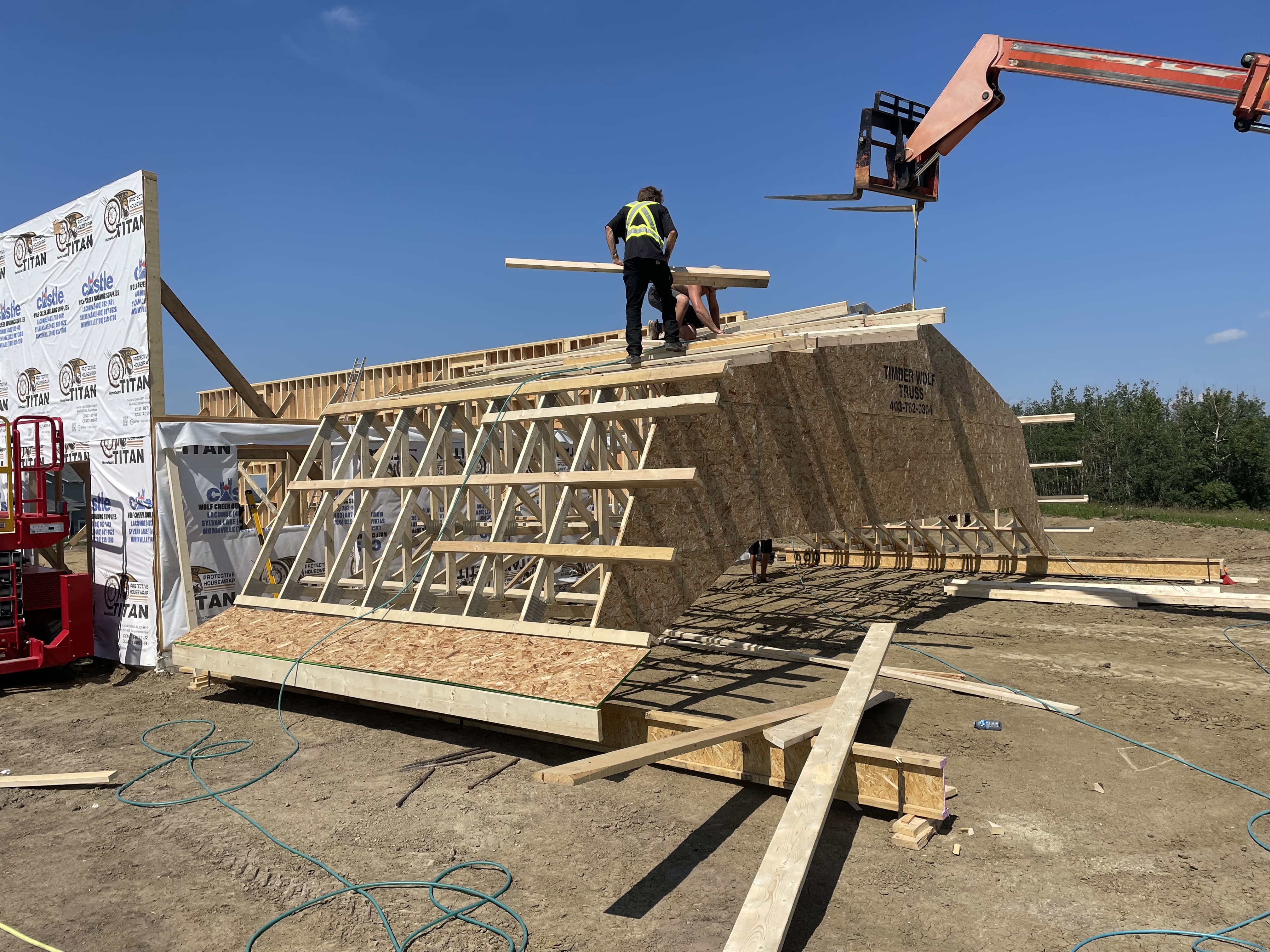 T4L Builders project