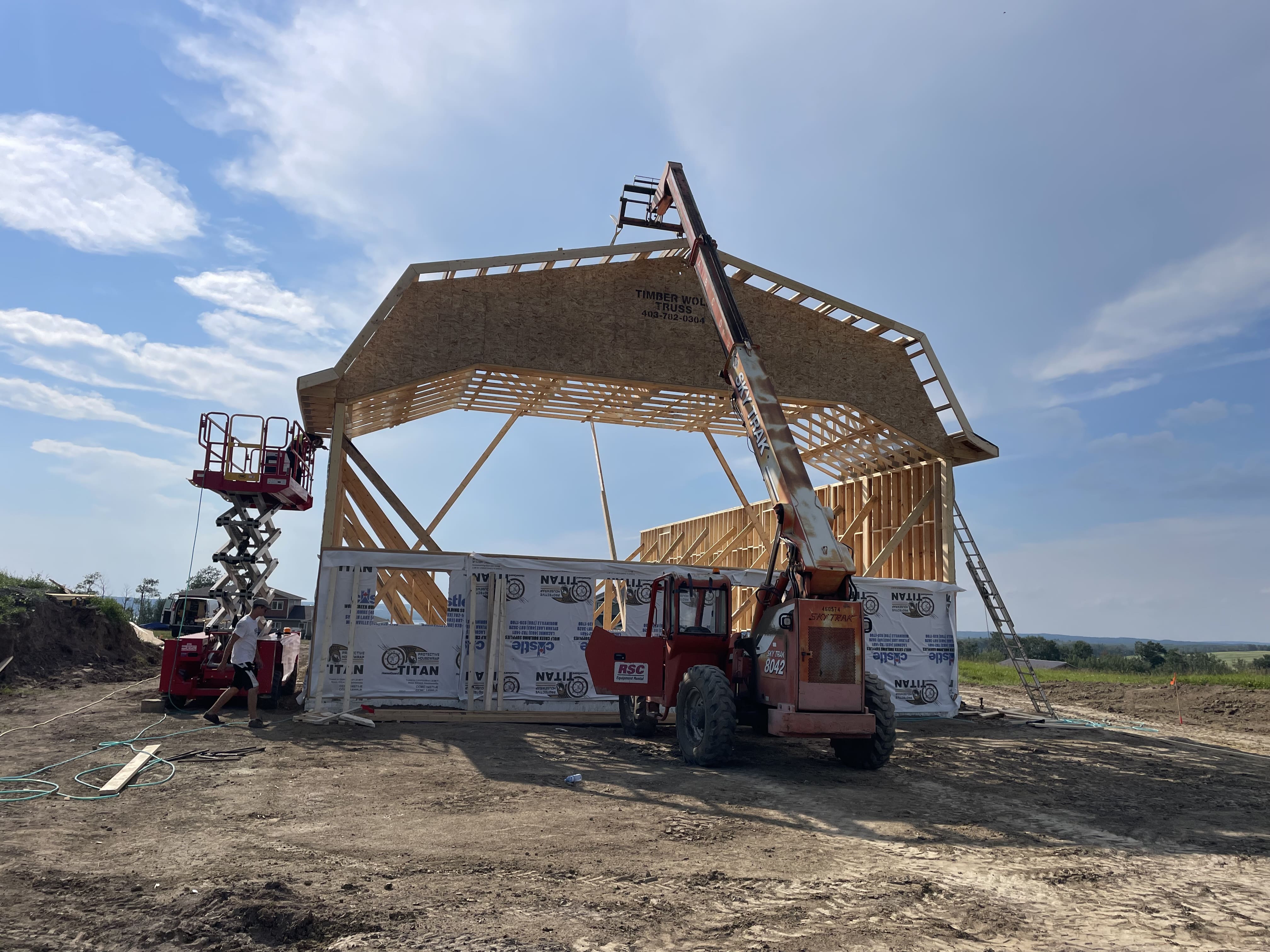 T4L Builders project