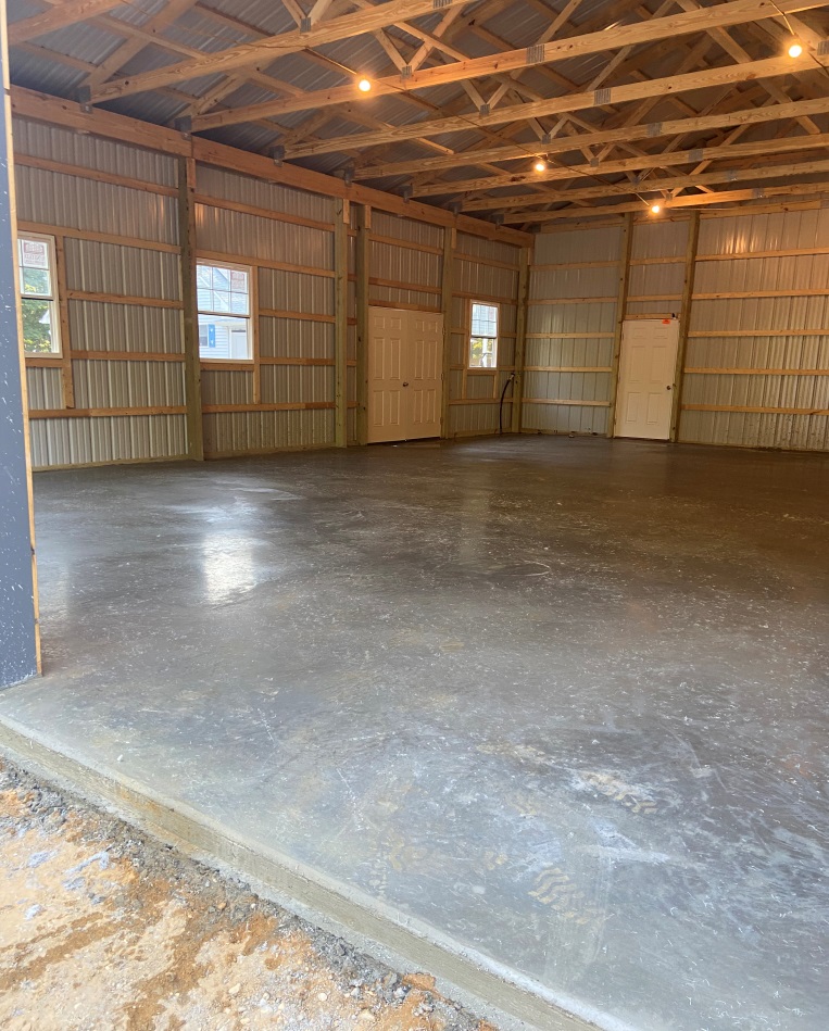 Concrete Floors